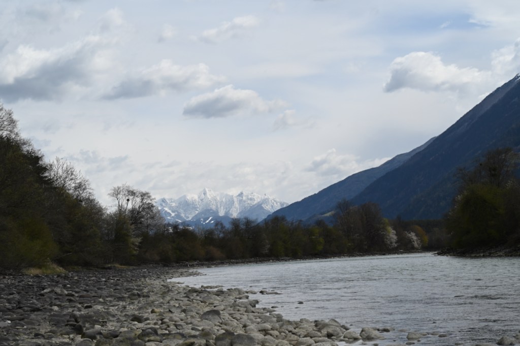 Spring at the Inn&nbsp;River