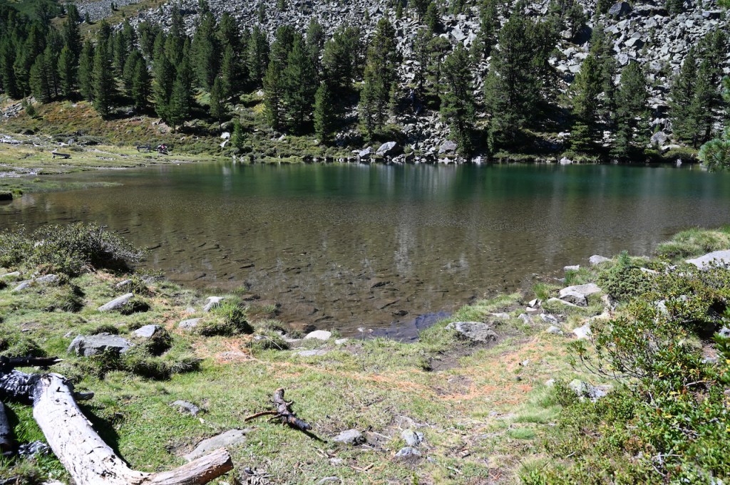 Hiking close to&nbsp;Kühtai