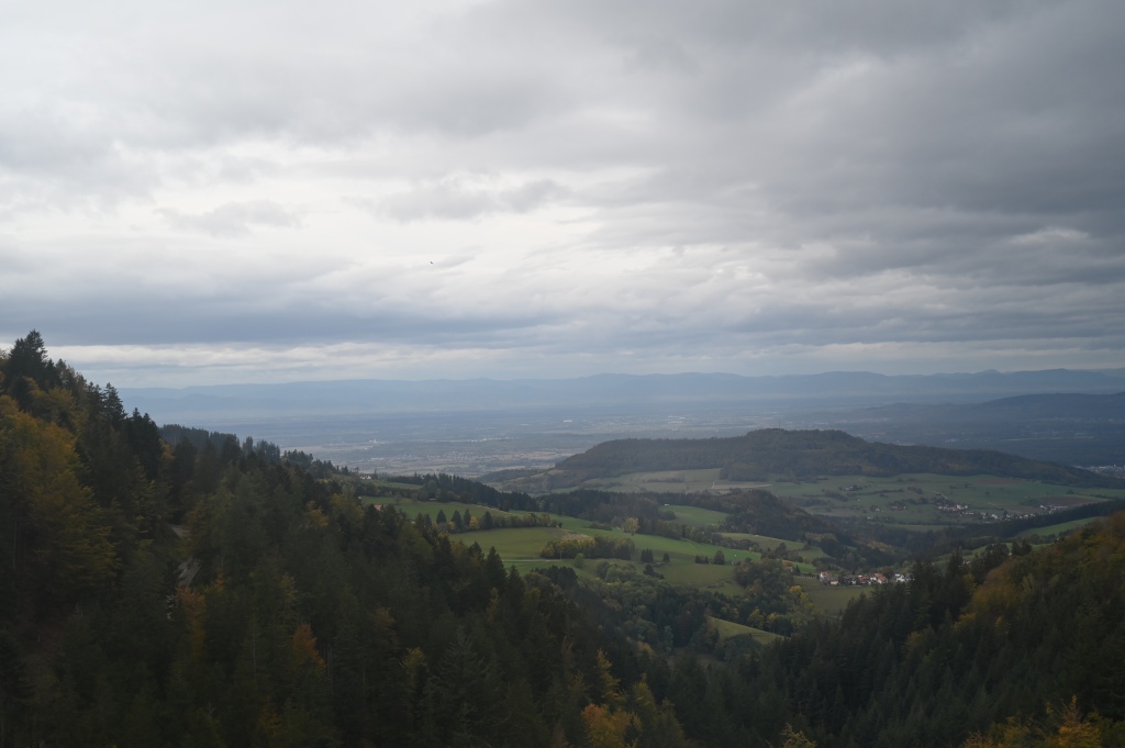 Fall Break Saturday in the Black Forest region