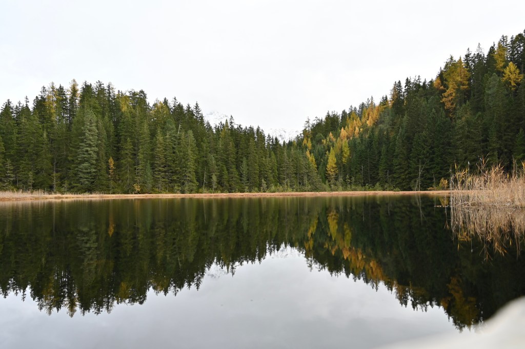 Fall Break – Hiking to Brandsee, Oetztal,&nbsp;Austria