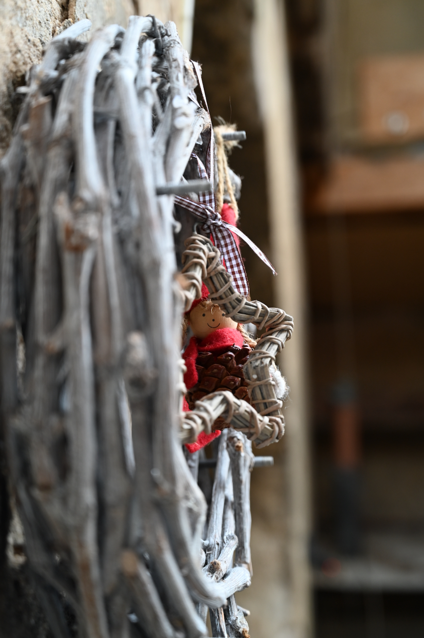 Christmas Fair in&nbsp;Sommerhausen