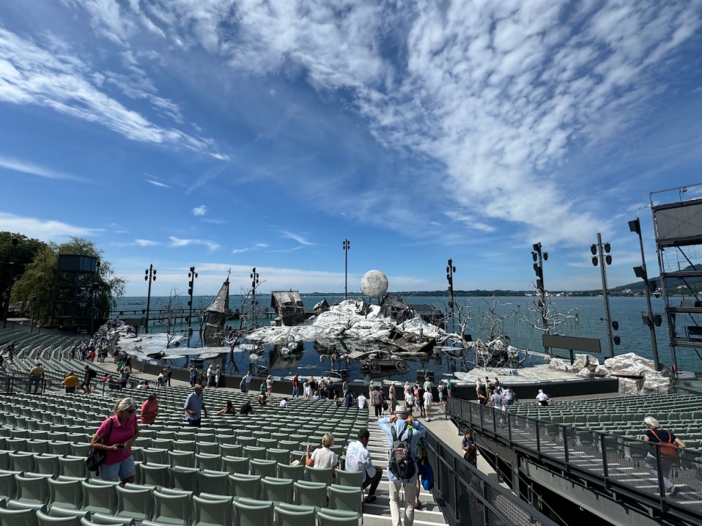 Exploring my new home area 1: Bregenz City, Rhein,&nbsp;Lecknertal