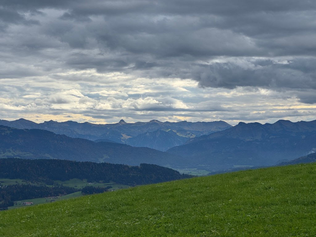 early fall in&nbsp;Vorarlberg