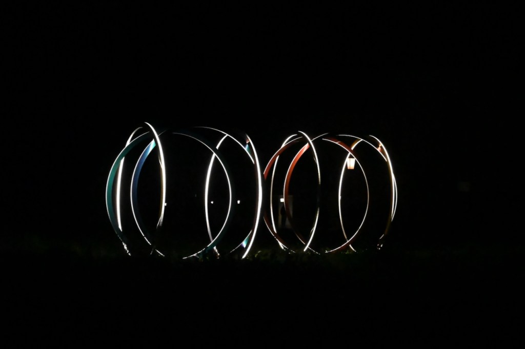 Lichtkunstfestival „Lichtstadt Feldkirch“